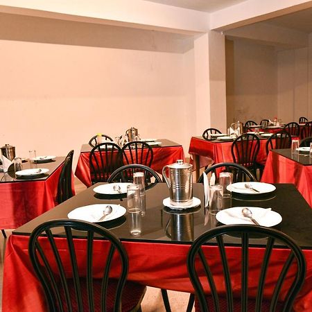 Rufina Palm Bliss Hotel Pelling Exterior foto