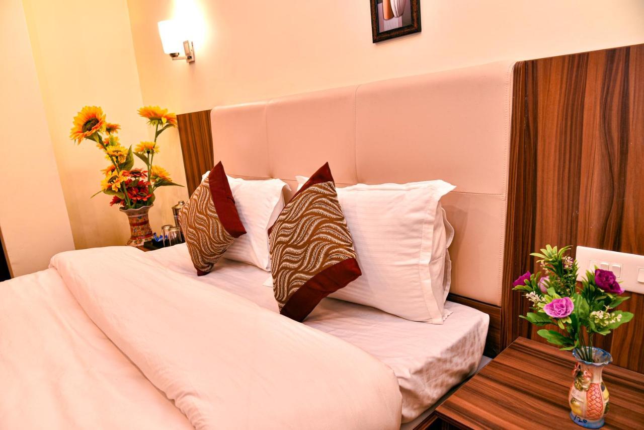 Rufina Palm Bliss Hotel Pelling Exterior foto