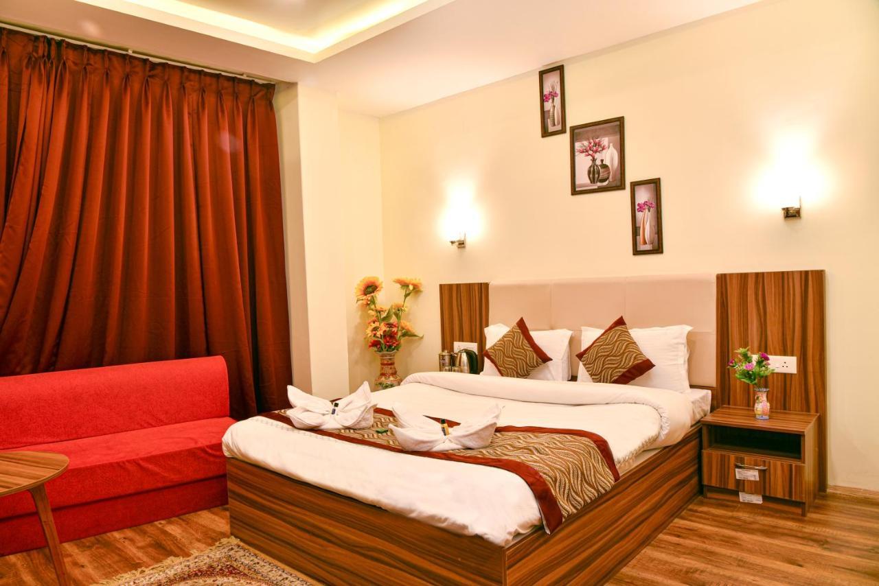 Rufina Palm Bliss Hotel Pelling Exterior foto